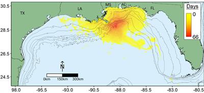 Evidence of population-level impacts and resiliency for Gulf of Mexico shelf taxa following the Deepwater Horizon oil spill